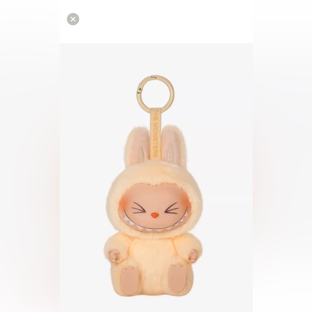 Authentic “NIB” Have A Seat “ Sisi” Labubu